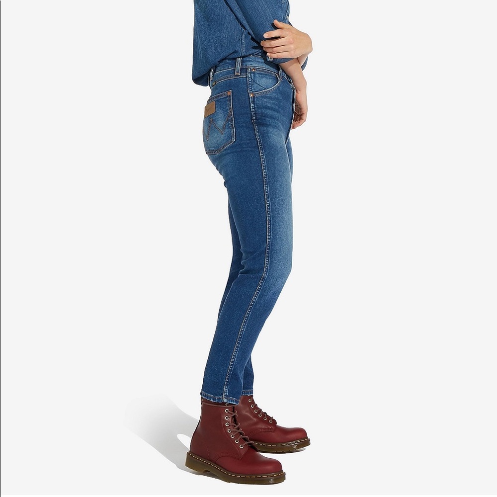 Wrangler icon jeans